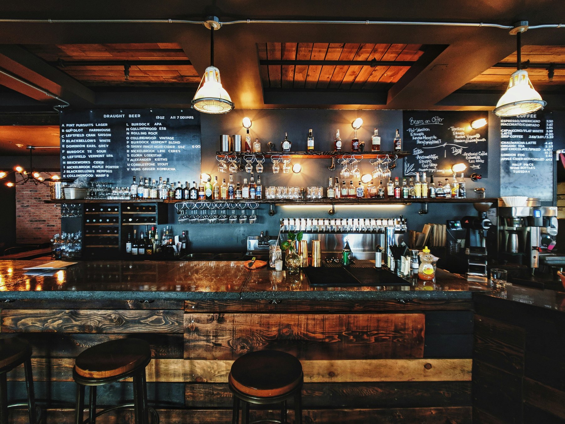 Bar Maison Roma